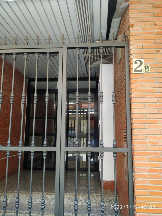 Andrea'S Place Ciudad Real Bagian luar foto