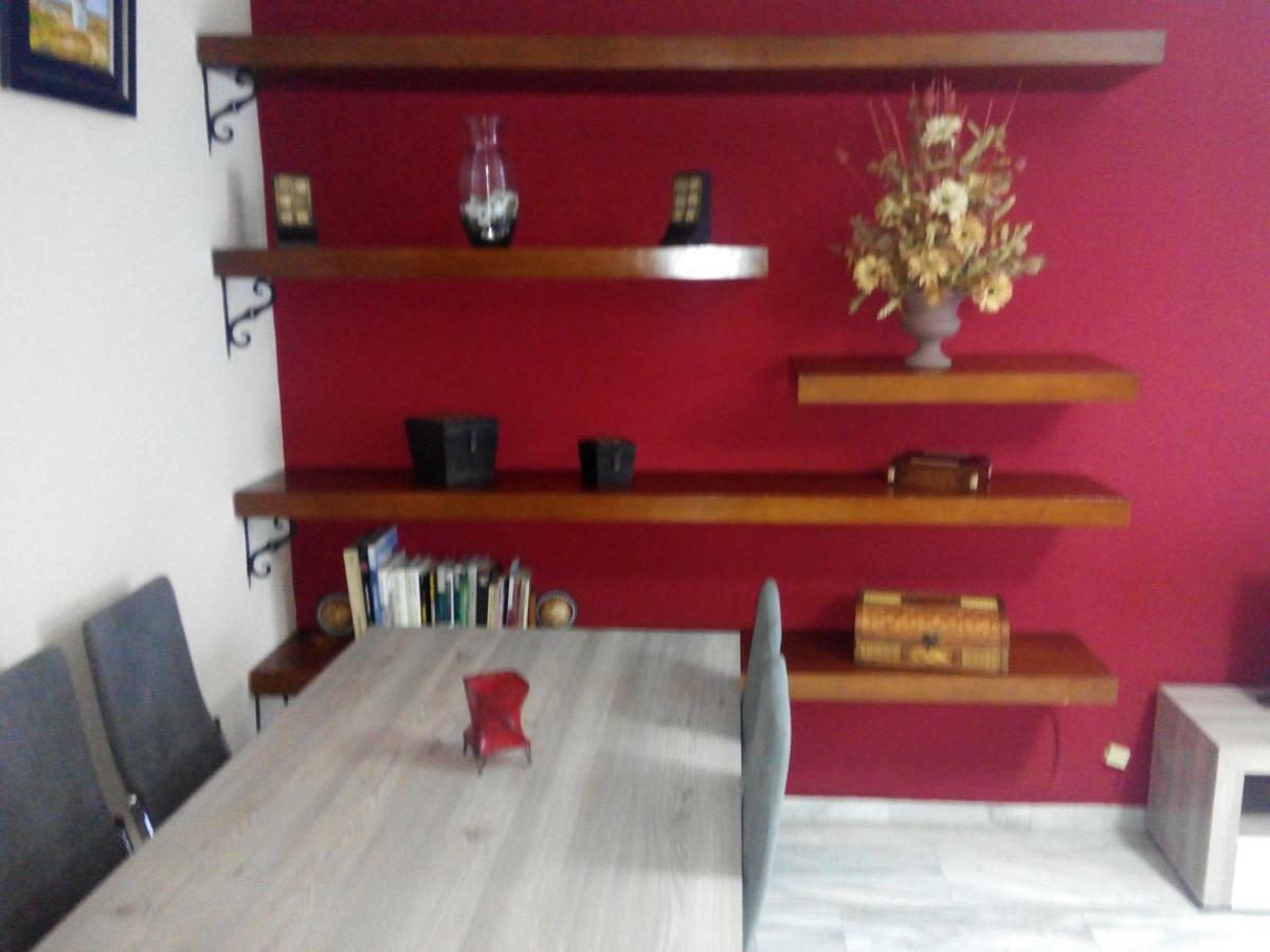 Andrea'S Place Ciudad Real Bagian luar foto