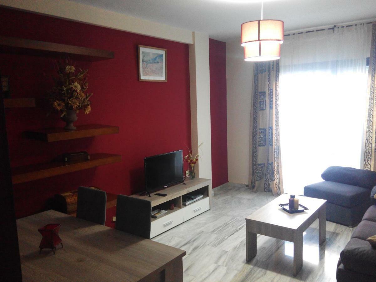 Andrea'S Place Ciudad Real Bagian luar foto