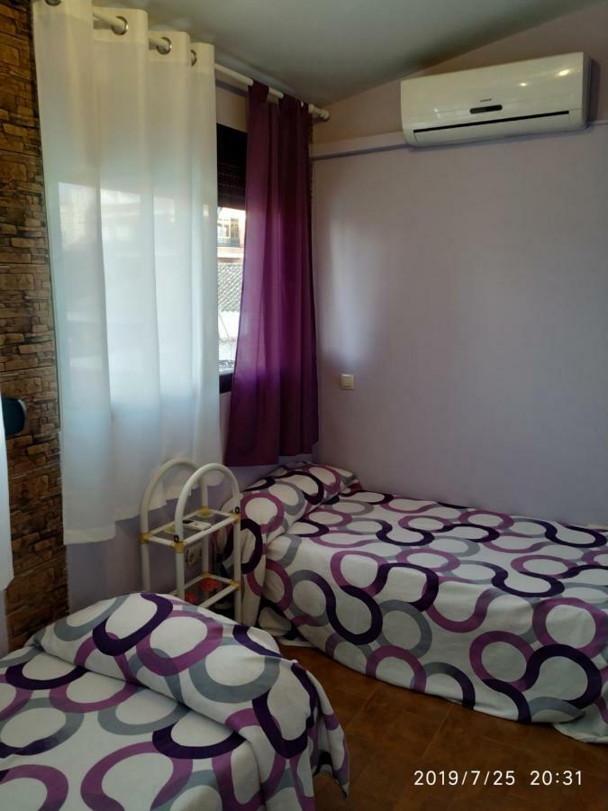 Andrea'S Place Ciudad Real Bagian luar foto